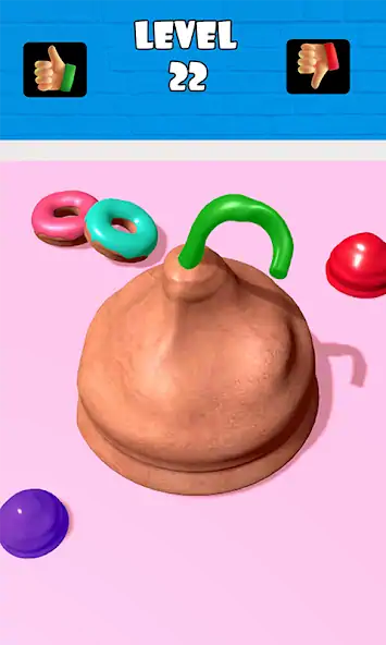 Скачать Cake or Fake Challenge! [Взлом Бесконечные монеты] APK на Андроид