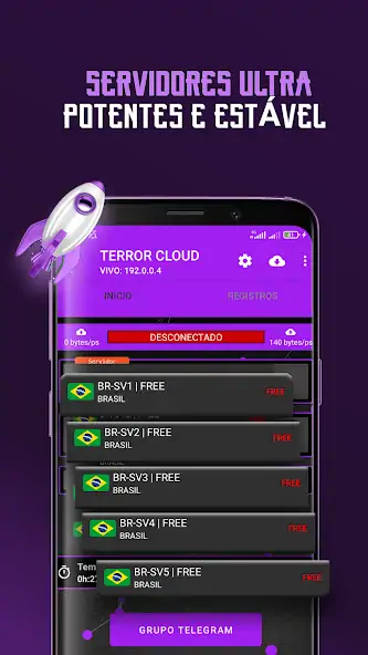 Скачать TERROR CLOUD [Взлом Много денег] APK на Андроид