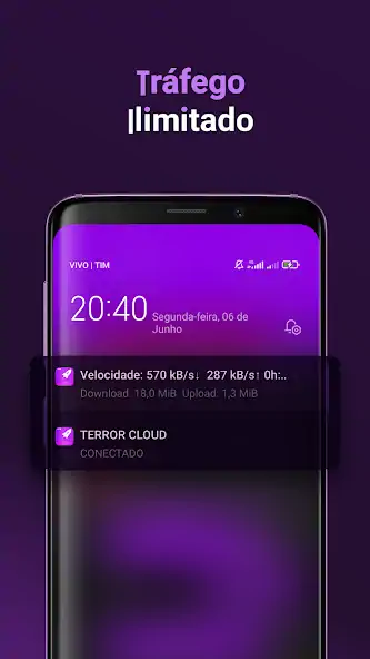 Скачать TERROR CLOUD [Взлом Много денег] APK на Андроид