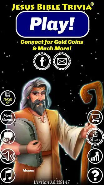 Скачать Jesus Bible Trivia Games Quiz [Взлом Много денег] APK на Андроид
