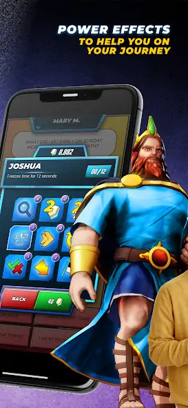 Скачать Bible Trivia Game: Heroes [Взлом Много монет] APK на Андроид