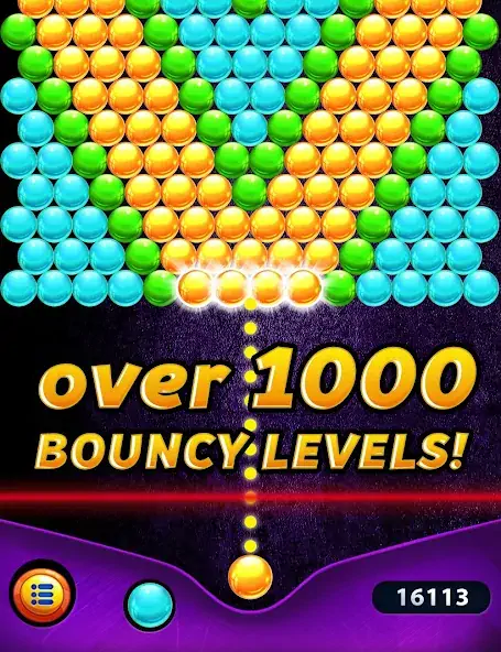 Скачать Bouncing Balls [Взлом Бесконечные деньги] APK на Андроид