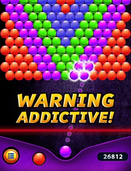 Скачать Bouncing Balls [Взлом Бесконечные деньги] APK на Андроид