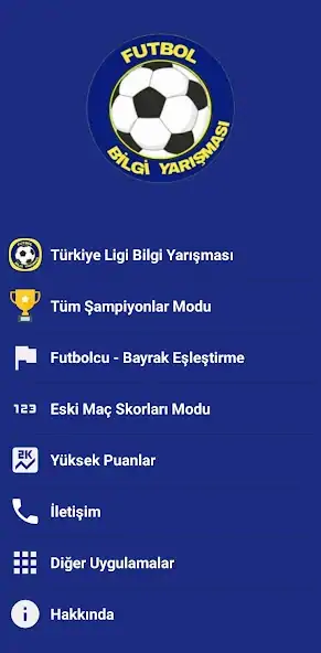 Скачать Türkiye Ligi Bilgi Yarışması [Взлом Много монет] APK на Андроид