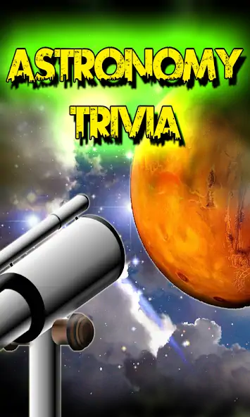 Скачать Astronomy Trivia Universe Quiz [Взлом Много денег] APK на Андроид