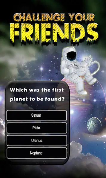 Скачать Astronomy Trivia Universe Quiz [Взлом Много денег] APK на Андроид