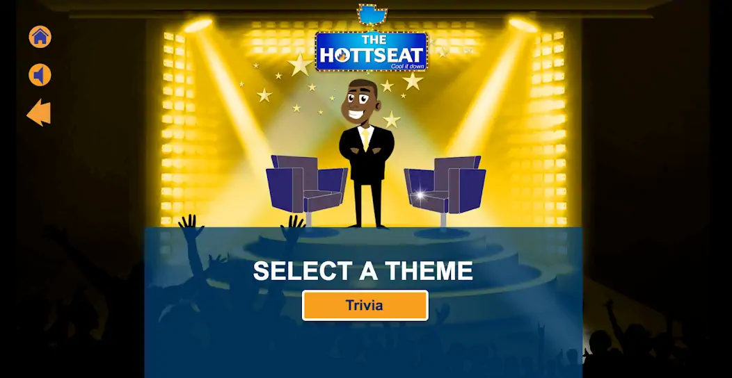 Скачать MTN HottSeat [Взлом Бесконечные деньги] APK на Андроид