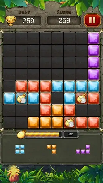 Скачать Block Puzzle 2020 [Взлом Много денег] APK на Андроид