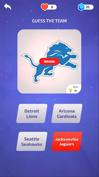 Скачать American Football - Quiz [Взлом Бесконечные монеты] APK на Андроид