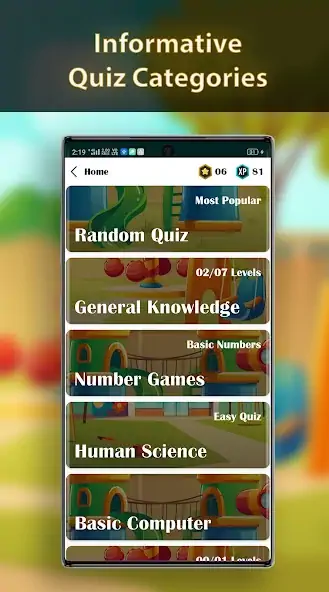 Скачать Kids Quiz - An Educational Qui [Взлом Бесконечные деньги] APK на Андроид