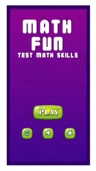 Скачать Math Fun-Test Math Skills [Взлом Бесконечные деньги] APK на Андроид