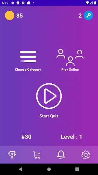 Скачать 33 Seconds Quiz [Взлом Много денег] APK на Андроид