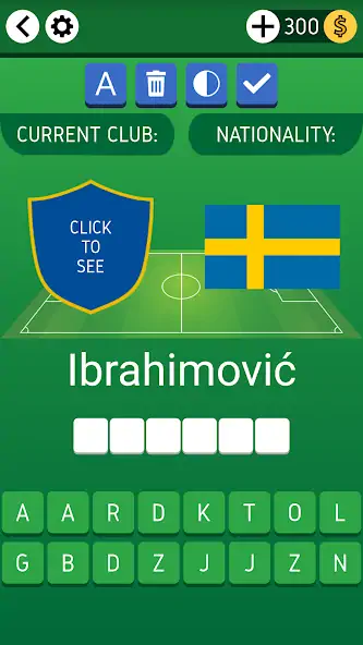 Скачать Names of Football Stars Quiz [Взлом Бесконечные монеты] APK на Андроид