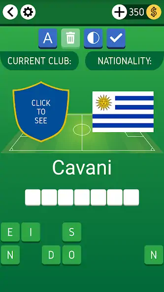 Скачать Names of Football Stars Quiz [Взлом Бесконечные монеты] APK на Андроид