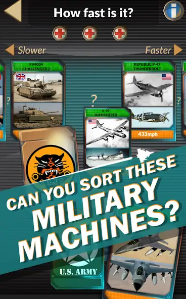 Скачать Military Machines: tanks, plan [Взлом Бесконечные деньги] APK на Андроид