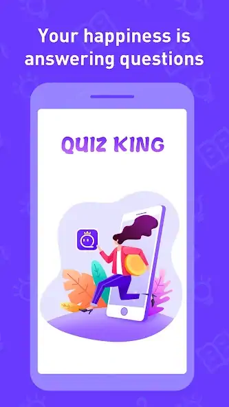 Скачать QuizKing [Взлом Много денег] APK на Андроид