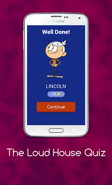 Скачать The Loud House Quiz [Взлом Много монет] APK на Андроид