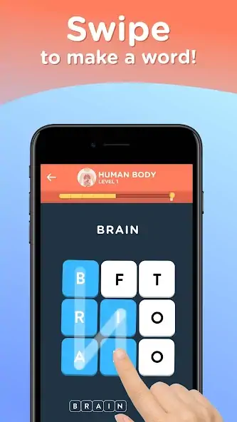 Скачать WordBrain 2 - word puzzle game [Взлом Много денег] APK на Андроид