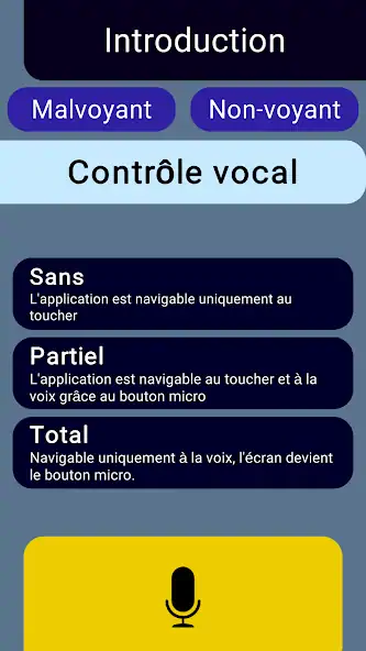 Скачать Mot J'Ecoute (tactile & vocal) [Взлом Много монет] APK на Андроид