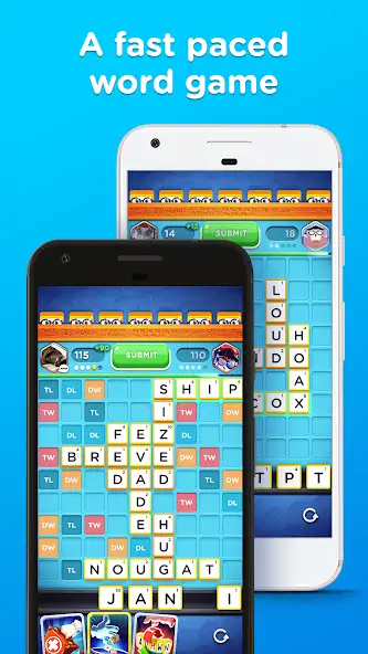 Скачать Word Domination [Взлом Много монет] APK на Андроид