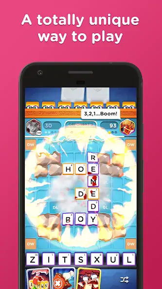 Скачать Word Domination [Взлом Много монет] APK на Андроид