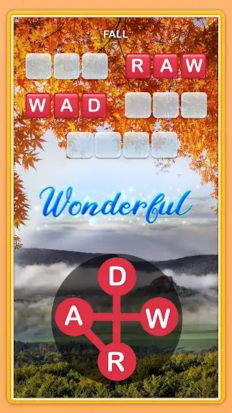 Скачать Word Trip [Взлом Много монет] APK на Андроид