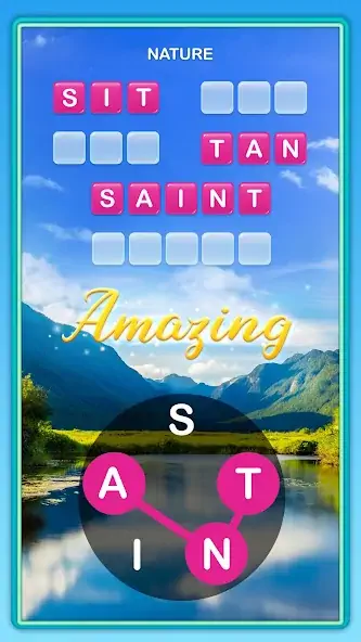 Скачать Word Trip [Взлом Много монет] APK на Андроид