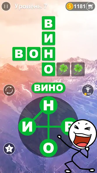 Скачать Word Connect- игры в слова: по [Взлом Много денег] APK на Андроид