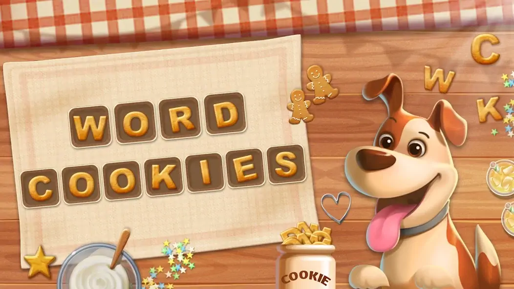 Скачать Word Cookies! ® [Взлом Много монет] APK на Андроид