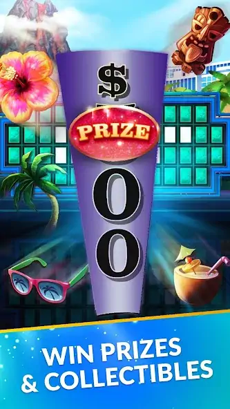 Скачать Wheel of Fortune: TV Game [Взлом Много денег] APK на Андроид