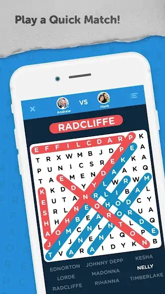 Скачать Infinite Word Search Puzzles [Взлом Много монет] APK на Андроид