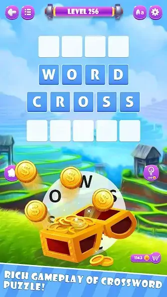 Скачать Kidpid Word Connect - Free Puz [Взлом Много денег] APK на Андроид