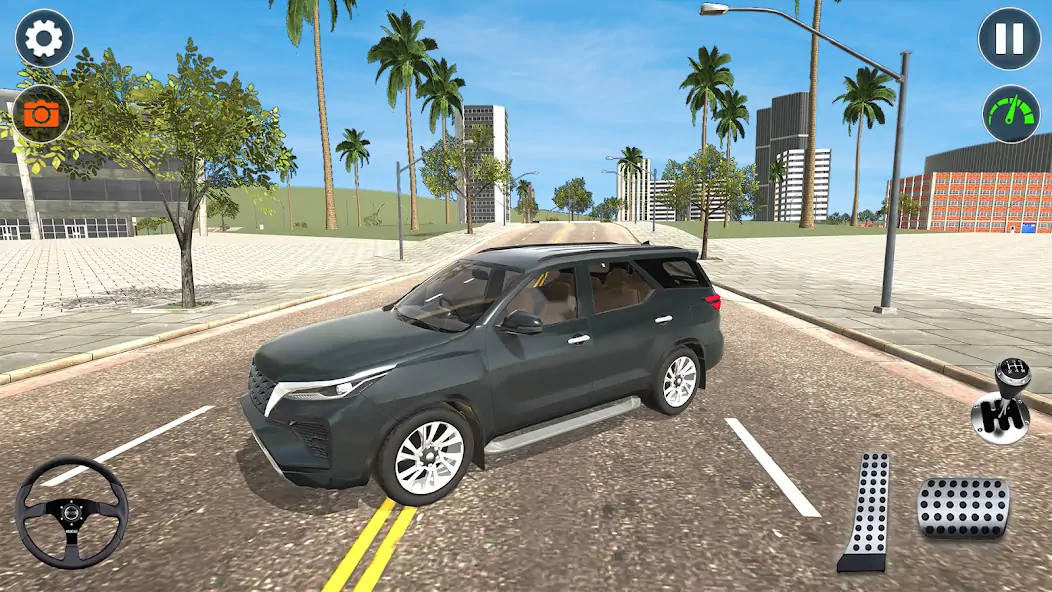 Скачать Indian Car Simulator: Car Game [Взлом Бесконечные деньги] APK на Андроид