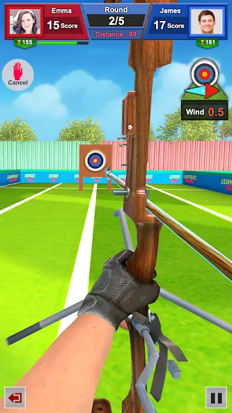 Скачать Archery Games: Bow and Arrow [Взлом Много монет] APK на Андроид