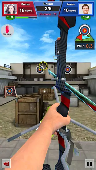 Скачать Archery Games: Bow and Arrow [Взлом Много монет] APK на Андроид