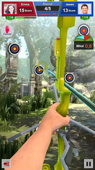 Скачать Archery Games: Bow and Arrow [Взлом Много монет] APK на Андроид