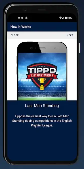 Скачать Tippd - Last Man Standing. [Взлом Много денег] APK на Андроид