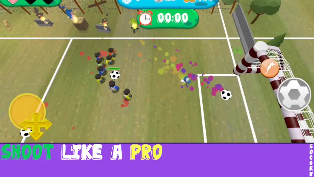 Скачать Soccer Apocalypse Survival [Взлом Много денег] APK на Андроид