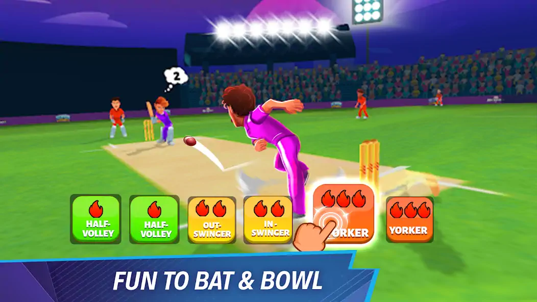 Скачать Hitwicket: Cricket Game [Взлом Много денег] APK на Андроид