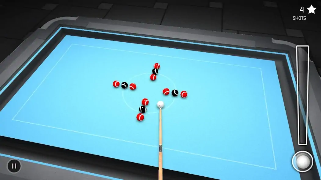 Скачать 3D Pool Madness [Взлом Бесконечные деньги] APK на Андроид