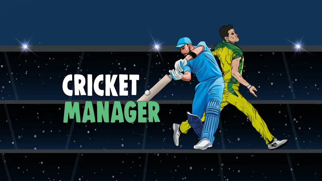 Скачать Wicket Cricket Manager [Взлом Бесконечные монеты] APK на Андроид