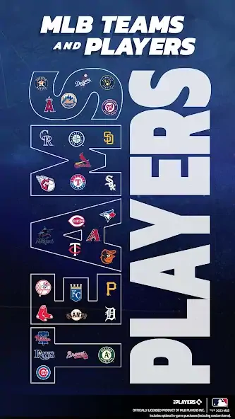 Скачать EA SPORTS MLB TAP BASEBALL 23 [Взлом Много денег] APK на Андроид