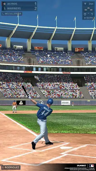 Скачать EA SPORTS MLB TAP BASEBALL 23 [Взлом Много денег] APK на Андроид