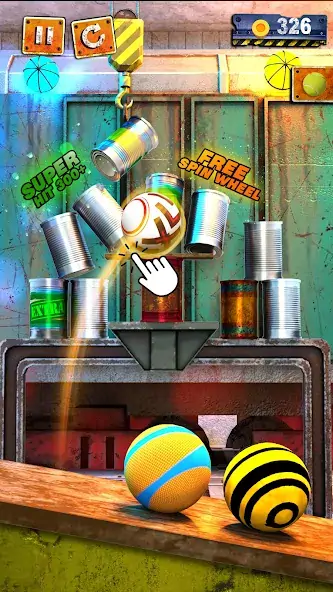 Скачать Can Shooting Game: Smash & Hit [Взлом Бесконечные деньги] APK на Андроид