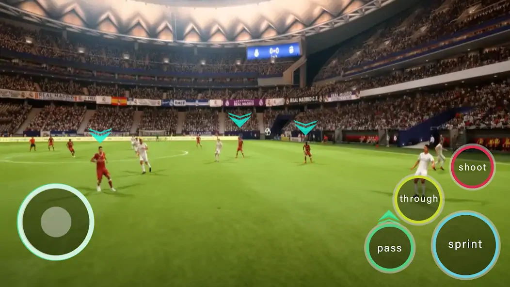 Скачать Football League Soccer 2023 [Взлом Много денег] APK на Андроид