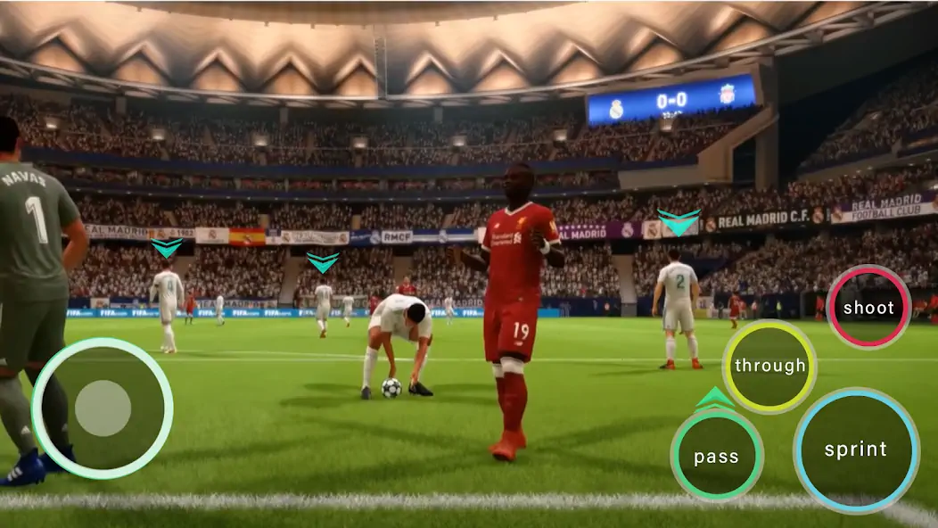 Скачать Football League Soccer 2023 [Взлом Много денег] APK на Андроид