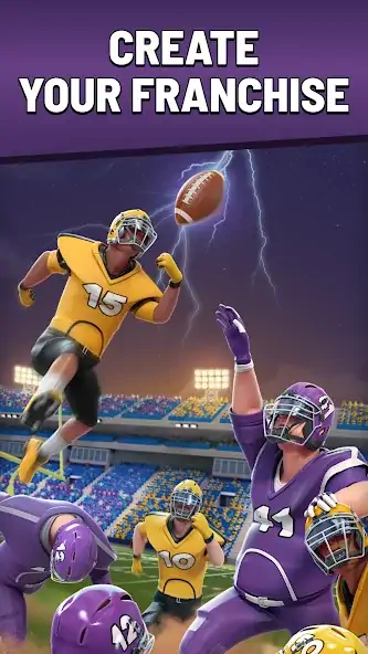 Скачать Blitz Football 2023 [Взлом Бесконечные деньги] APK на Андроид