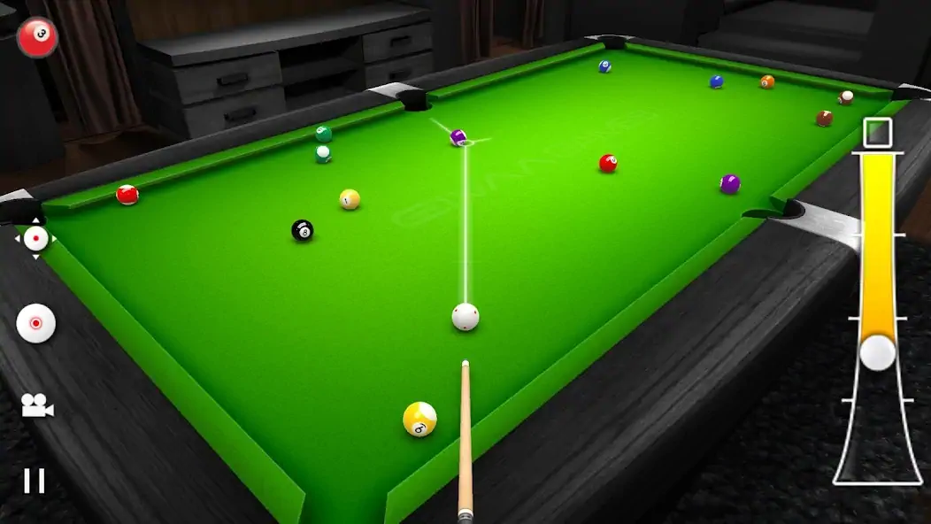 Скачать Real Pool 3D [Взлом Много денег] APK на Андроид