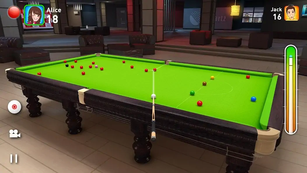 Скачать Real Snooker 3D [Взлом Много денег] APK на Андроид