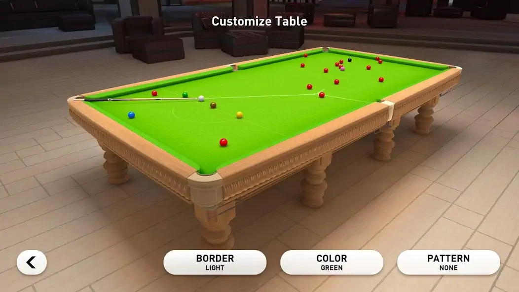 Скачать Real Snooker 3D [Взлом Много денег] APK на Андроид